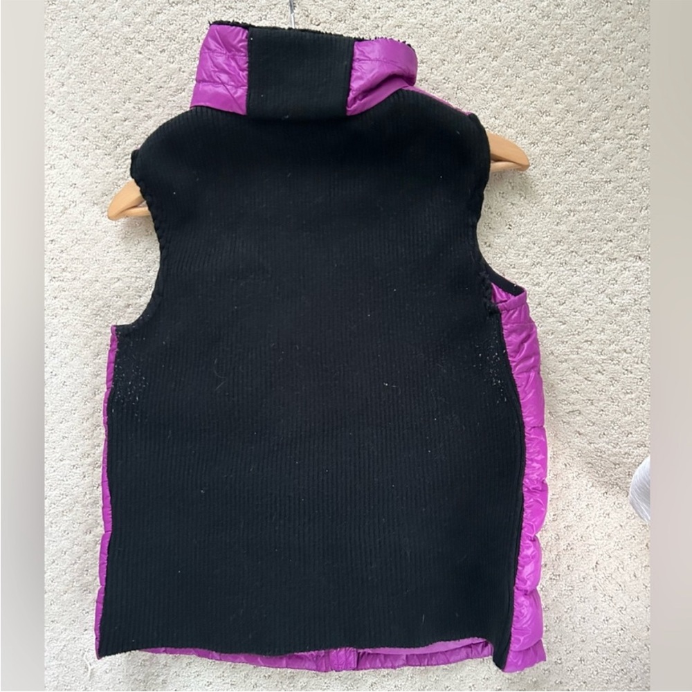 Calvin Klein Purple Vest - Picture 3 of 3